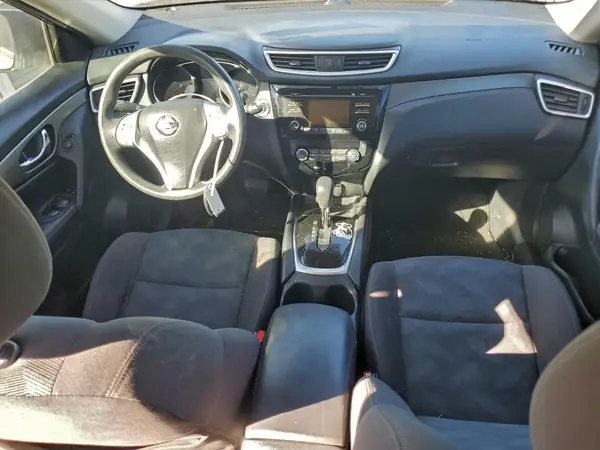 KNMAT2MTXGP644683 2016 NISSAN ROGUE - Image 8