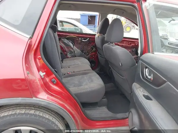 KNMAT2MTXGP646420 2016 NISSAN ROGUE - Image 8