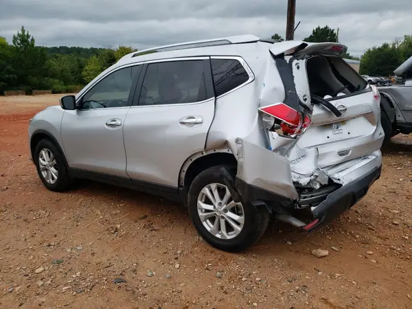 KNMAT2MTXGP647440 2016 NISSAN ROGUE - Image 2