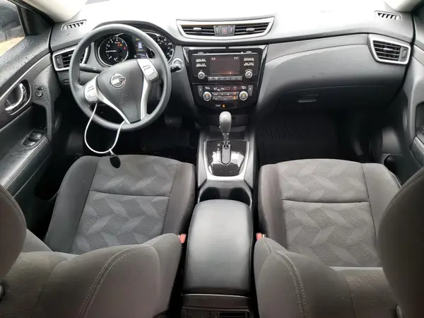 KNMAT2MTXGP647440 2016 NISSAN ROGUE - Image 8