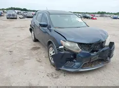 KNMAT2MTXGP647857 2016 NISSAN ROGUE