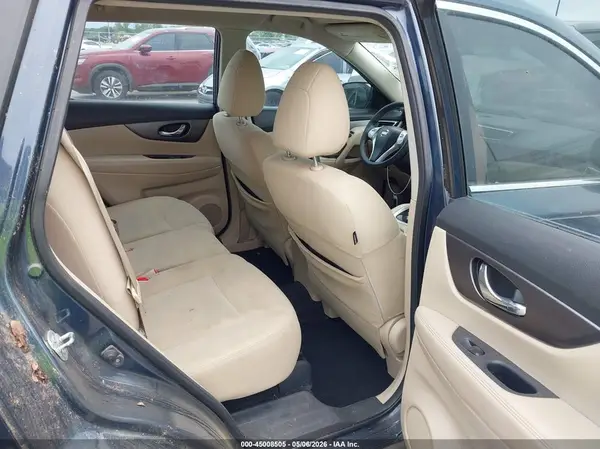 KNMAT2MTXGP647857 2016 NISSAN ROGUE - Image 8
