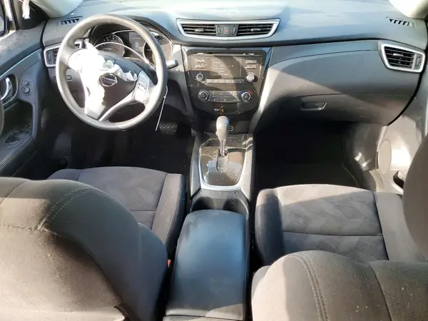 KNMAT2MTXGP647907 2016 NISSAN ROGUE - Image 8
