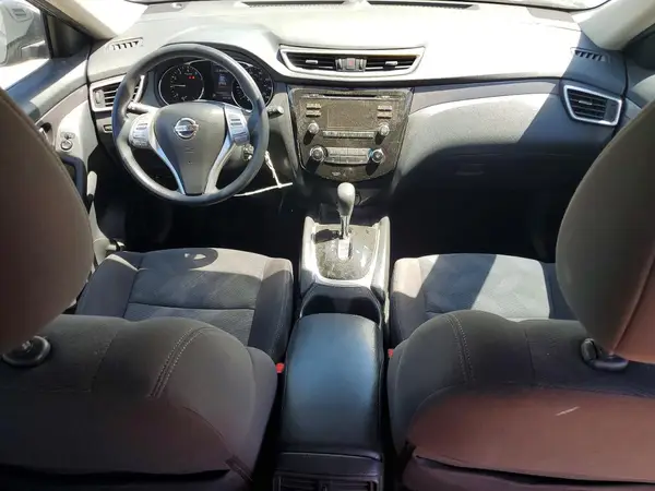 KNMAT2MTXGP648734 2016 NISSAN ROGUE - Image 8