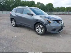KNMAT2MTXGP651469 2016 NISSAN ROGUE