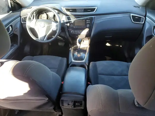 KNMAT2MTXGP653948 2016 NISSAN ROGUE - Image 8