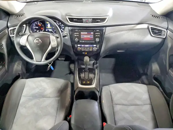 KNMAT2MTXGP654095 2016 NISSAN ROGUE - Image 8