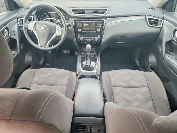 KNMAT2MTXGP654419 2016 NISSAN ROGUE - Image 8