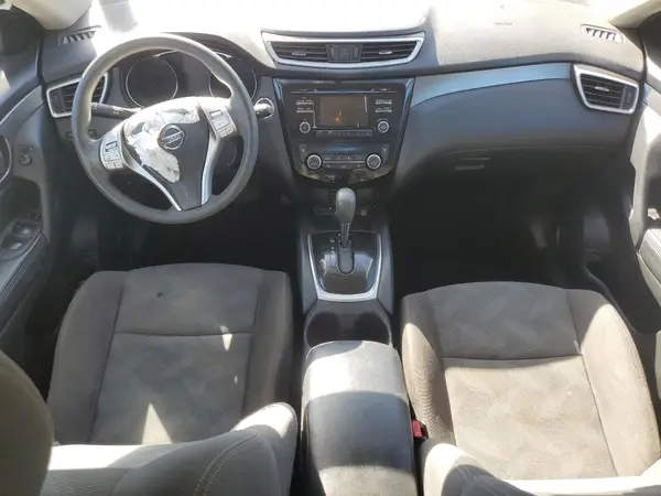 KNMAT2MTXGP654985 2016 NISSAN ROGUE - Image 8