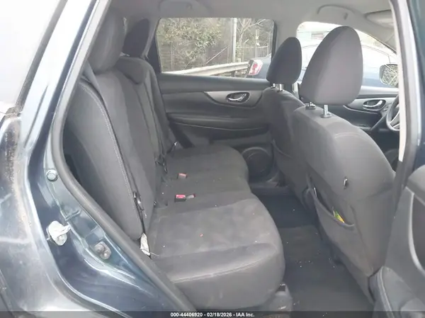 KNMAT2MTXGP657093 2016 NISSAN ROGUE - Image 8