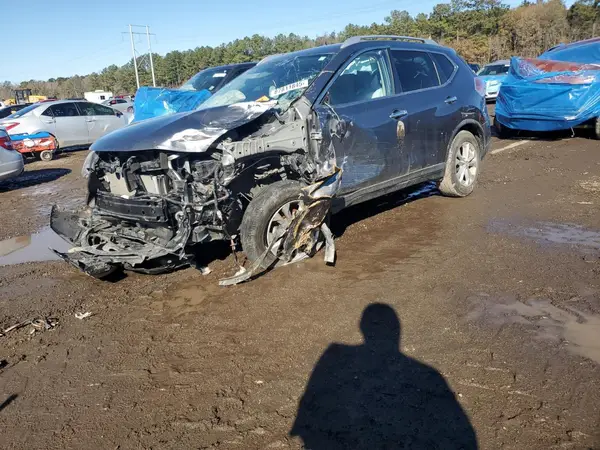 KNMAT2MTXGP657174 2016 NISSAN ROGUE - Image 1