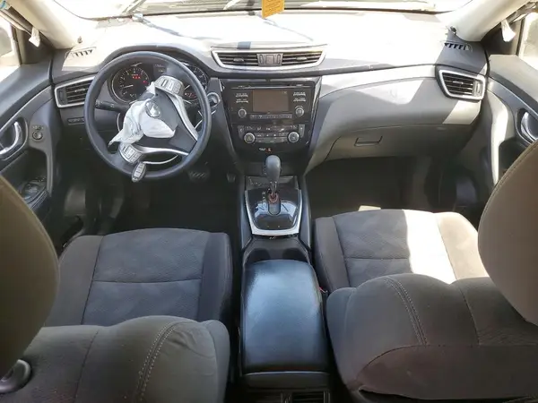 KNMAT2MTXGP657627 2016 NISSAN ROGUE - Image 8