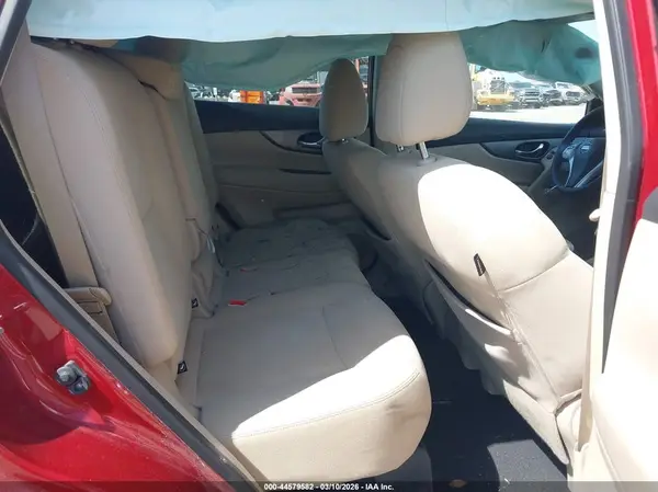 KNMAT2MTXGP658261 2016 NISSAN ROGUE - Image 8