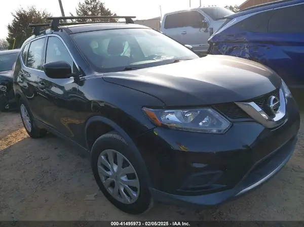 KNMAT2MTXGP658731 2016 NISSAN ROGUE - Image 1