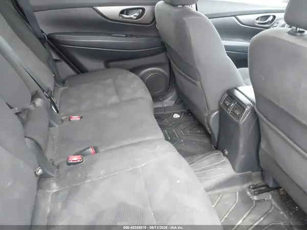 KNMAT2MTXGP659684 2016 NISSAN ROGUE - Image 8