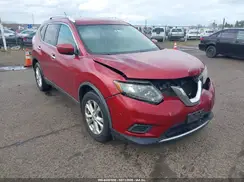 KNMAT2MTXGP660026 2016 NISSAN ROGUE