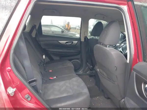 KNMAT2MTXGP660026 2016 NISSAN ROGUE - Image 8
