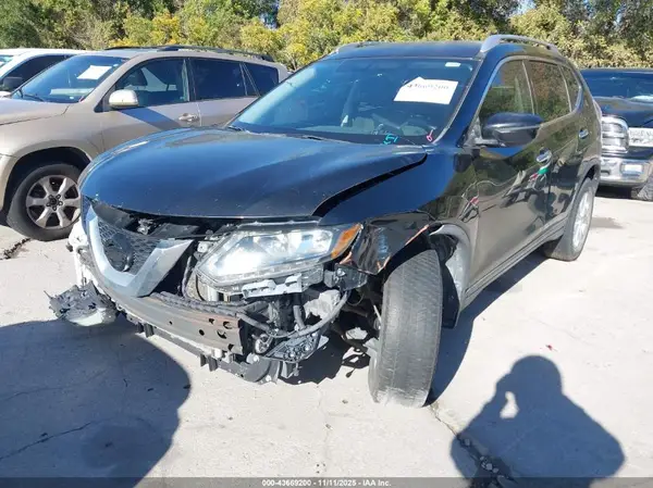 KNMAT2MTXGP661788 2016 NISSAN ROGUE - Image 2