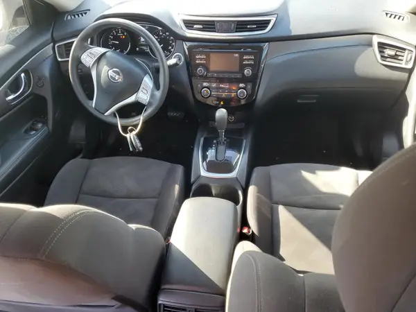 KNMAT2MTXGP662309 2016 NISSAN ROGUE - Image 8