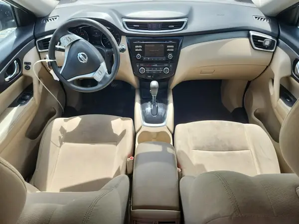KNMAT2MTXGP662472 2016 NISSAN ROGUE - Image 8