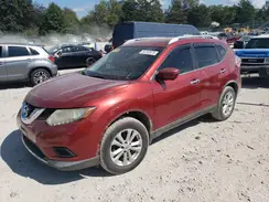 KNMAT2MTXGP663279 2016 NISSAN ROGUE
