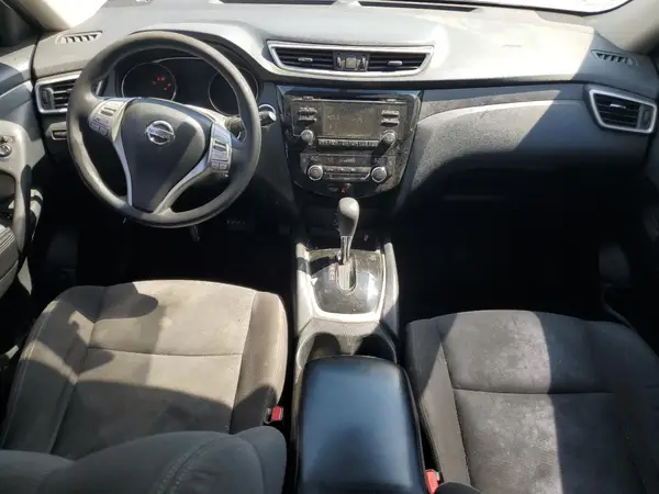 KNMAT2MTXGP664464 2016 NISSAN ROGUE - Image 8