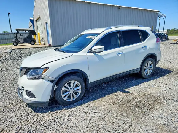 KNMAT2MTXGP666733 2016 NISSAN ROGUE - Image 1