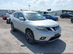 KNMAT2MTXGP667672 2016 NISSAN ROGUE