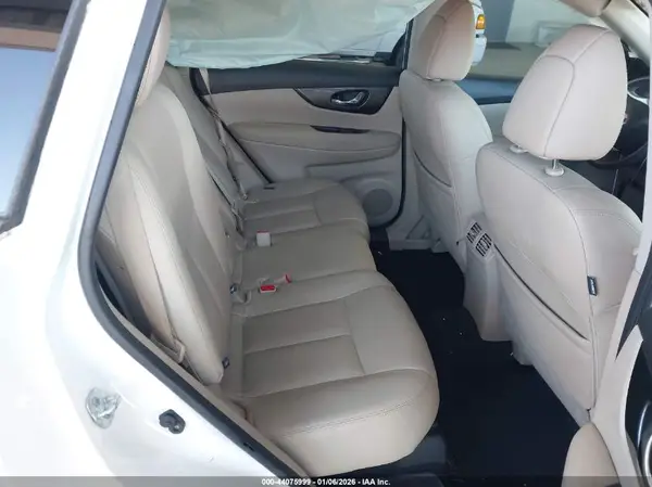 KNMAT2MTXGP668207 2016 NISSAN ROGUE - Image 8