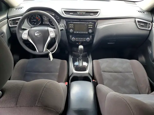 KNMAT2MTXGP668529 2016 NISSAN ROGUE - Image 8
