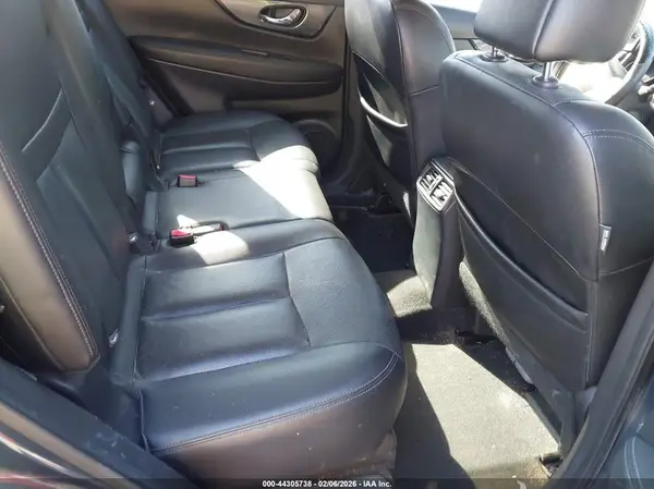 KNMAT2MTXGP669650 2016 NISSAN ROGUE - Image 8