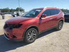 KNMAT2MTXGP669664 2016 NISSAN ROGUE