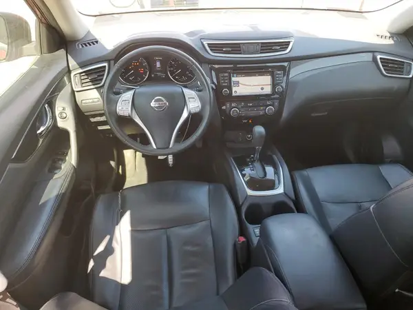 KNMAT2MTXGP669664 2016 NISSAN ROGUE - Image 8