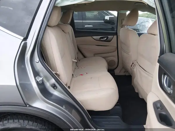 KNMAT2MTXGP669826 2016 NISSAN ROGUE - Image 8