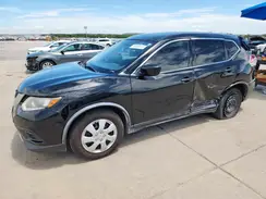 KNMAT2MTXGP673780 2016 NISSAN ROGUE