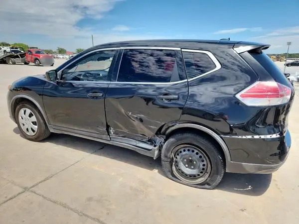 KNMAT2MTXGP673780 2016 NISSAN ROGUE - Image 2