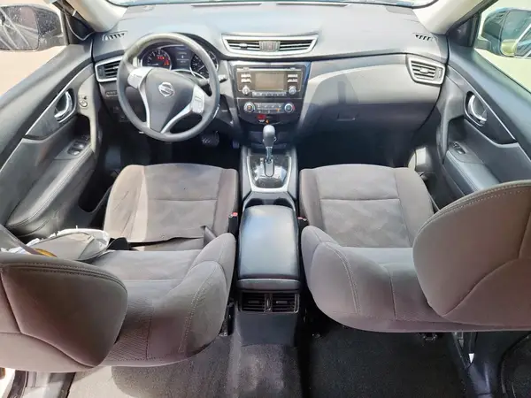 KNMAT2MTXGP673780 2016 NISSAN ROGUE - Image 8