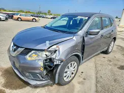 KNMAT2MTXGP674461 2016 NISSAN ROGUE