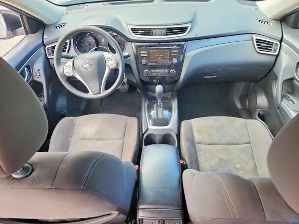 KNMAT2MTXGP674461 2016 NISSAN ROGUE - Image 8