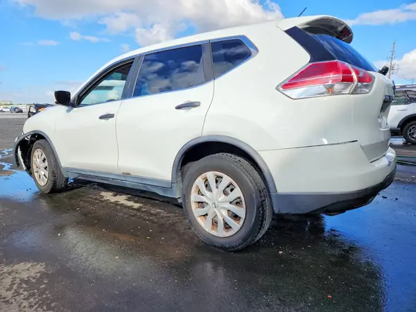 KNMAT2MTXGP675982 2016 NISSAN ROGUE - Image 2