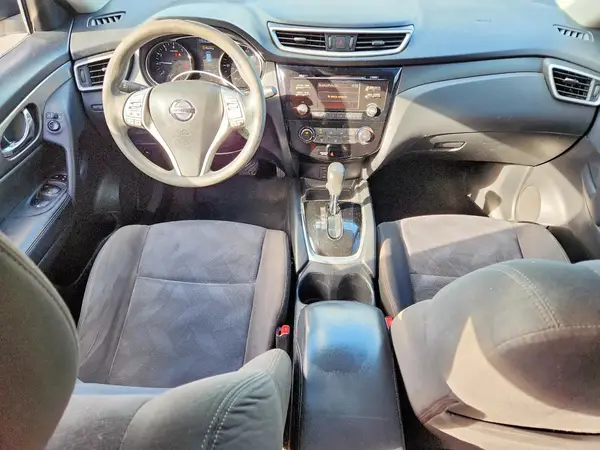 KNMAT2MTXGP675982 2016 NISSAN ROGUE - Image 8