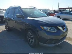 KNMAT2MTXGP677165 2016 NISSAN ROGUE
