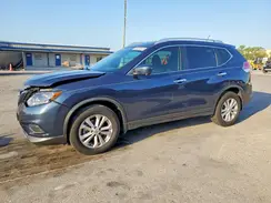KNMAT2MTXGP677621 2016 NISSAN ROGUE