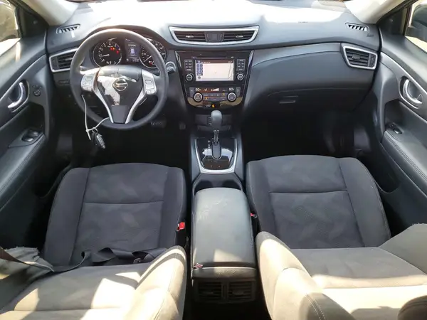 KNMAT2MTXGP677621 2016 NISSAN ROGUE - Image 8