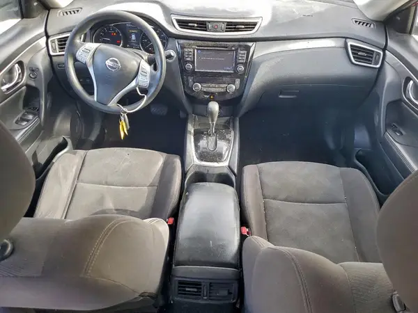 KNMAT2MTXGP678364 2016 NISSAN ROGUE - Image 8