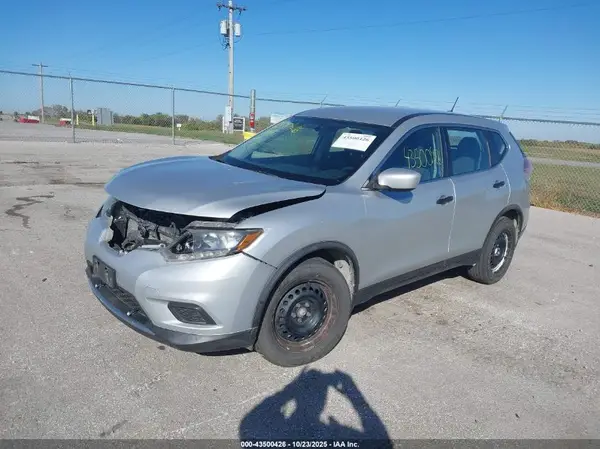 KNMAT2MTXGP679000 2016 NISSAN ROGUE - Image 2