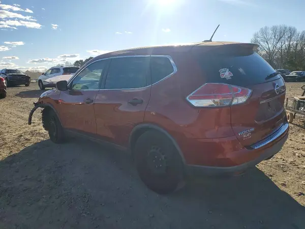 KNMAT2MTXGP681085 2016 NISSAN ROGUE - Image 2