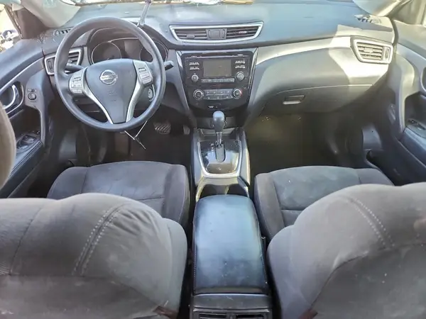 KNMAT2MTXGP681457 2016 NISSAN ROGUE - Image 8