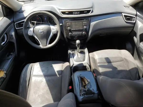 KNMAT2MTXGP681880 2016 NISSAN ROGUE - Image 8