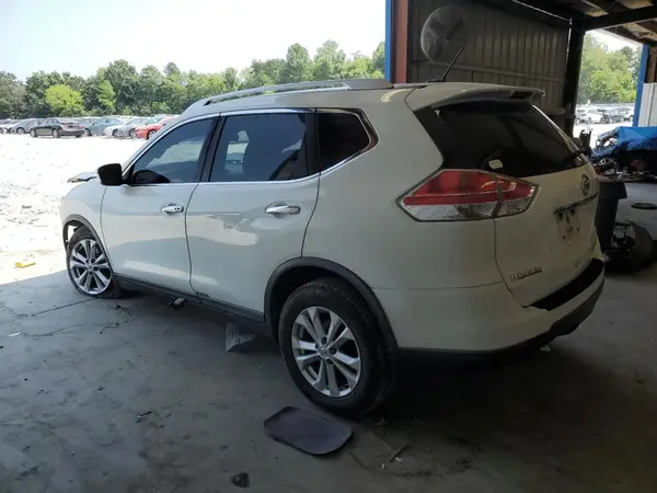 KNMAT2MTXGP682740 2016 NISSAN ROGUE - Image 2